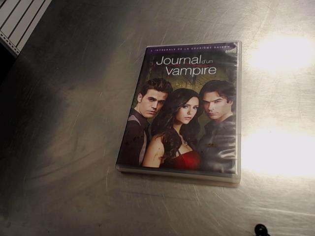 Serie journal un vampire saison 2