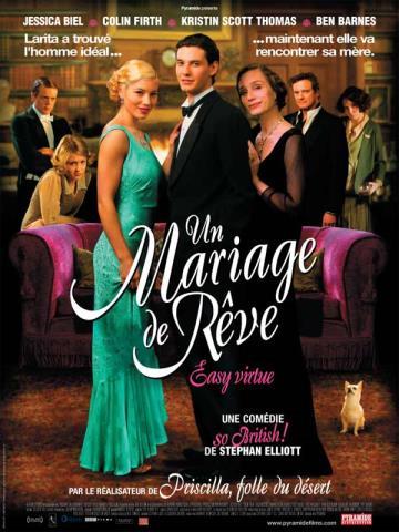 Un mariage de reve