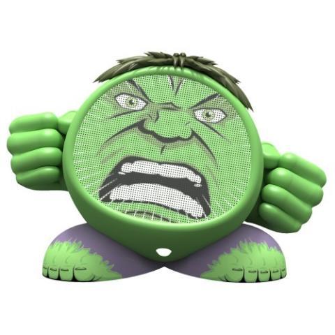 Marvel ihome speaker hulk edition