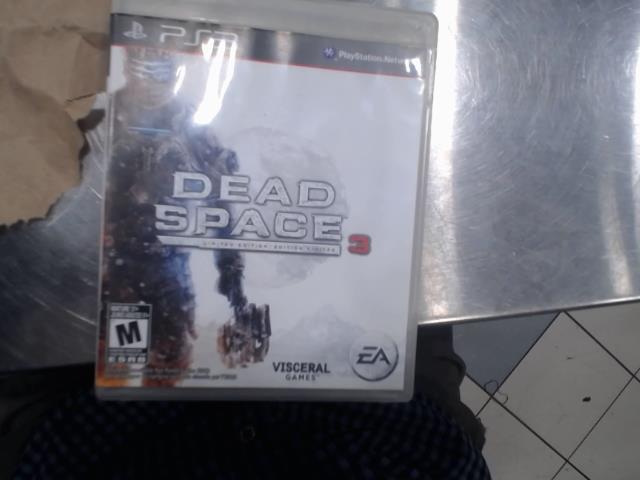 Dead space 3 limited edition