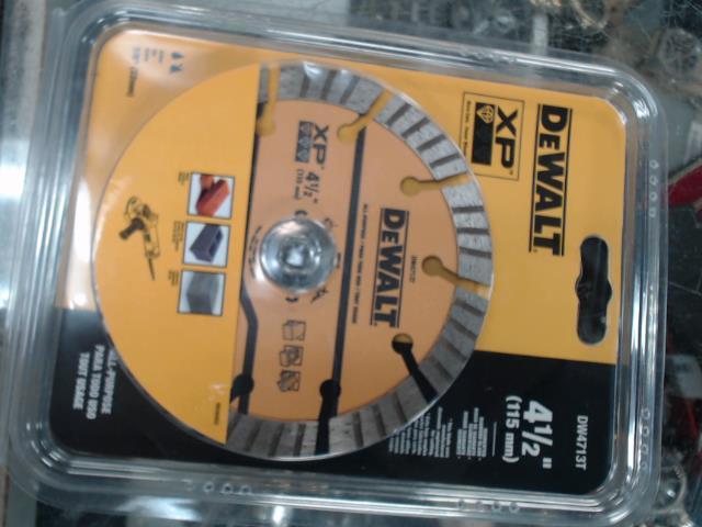 Saw blade 115mm all-purpose