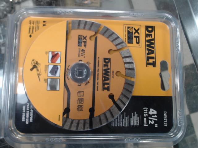 Saw blade 115mm all-purpose