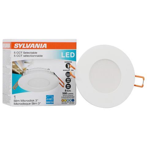 Sylvania led color selectable