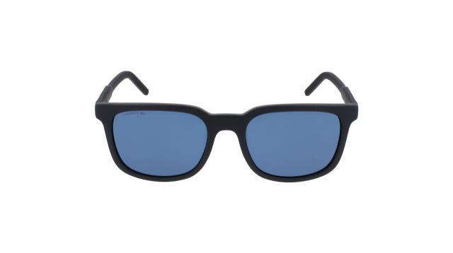 Lunette de soleil lacoste bleu