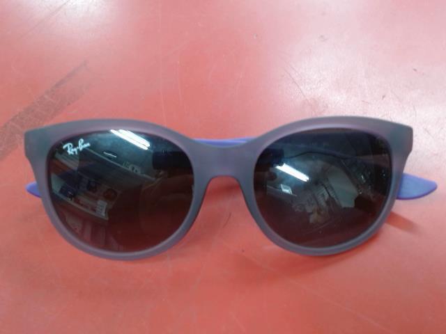 Lunette rayban junior mauve