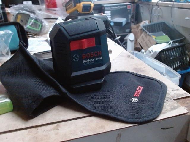 Bosch GLL50 20G Various work tools Pierrefonds Inventaire