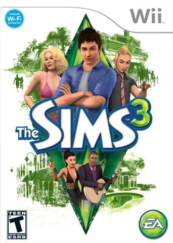 The sims 3