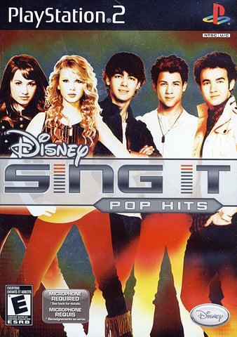 Singit pop hits