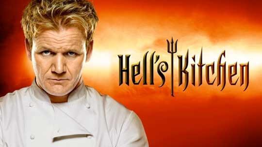 Hell's kitchen