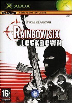 Rainbow six lockdown