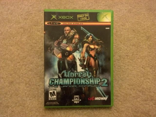 Unreal championship 2