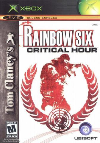 Rainbow six critical hour