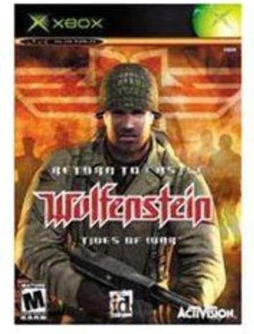 Return to castle wolfenstein