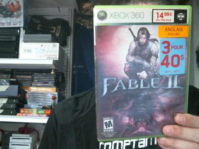 Fable ii