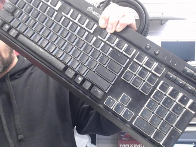 Corsair gaming keyboard