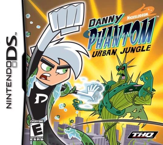 Danny phantom urban jungle loose game