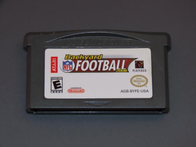 Backyard football 2006 loose