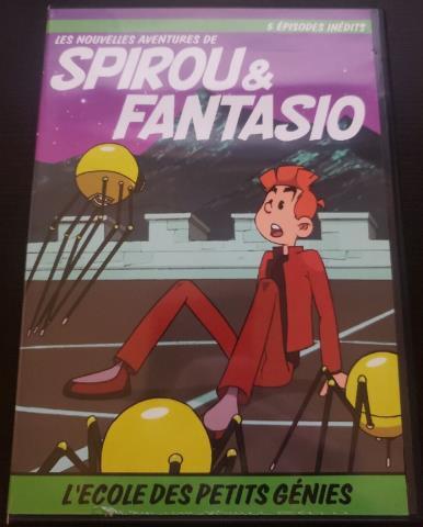 Spirou & fantasio l'ecole des petits gen