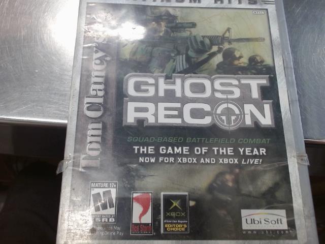 Ghost recon