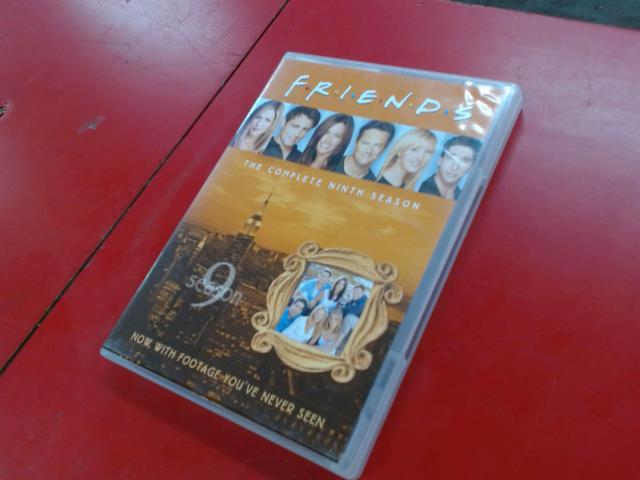 Friends the complete ninth season 9