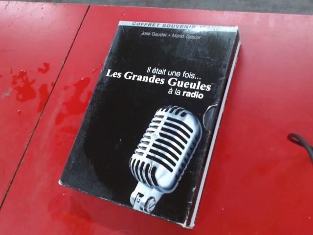 Il etait une fois...les grandes gueules