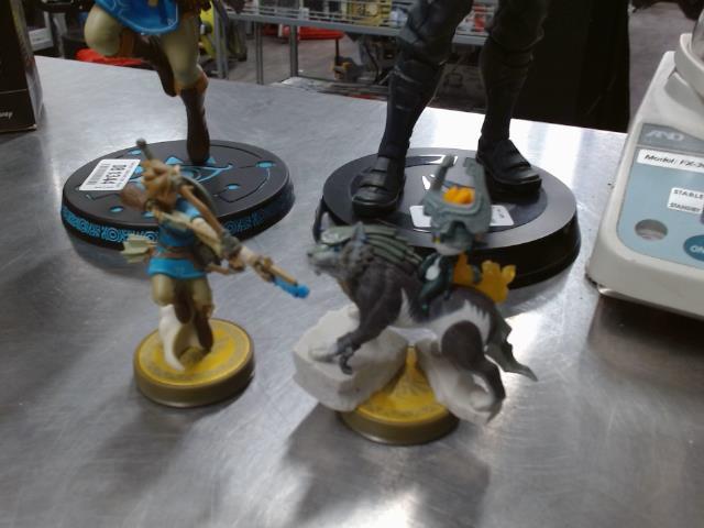 Figurine link