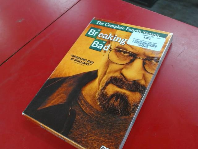 Breaking bad complete fourth season 4