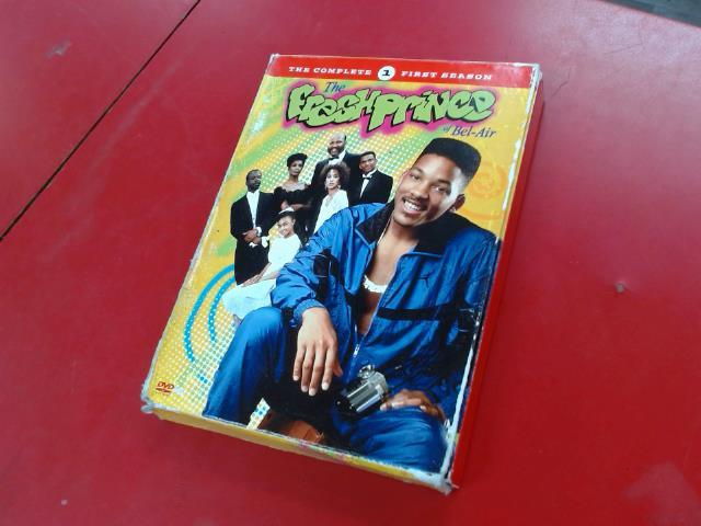 The fresh prince of bel air first season