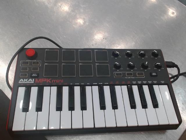 Akai mpk mini