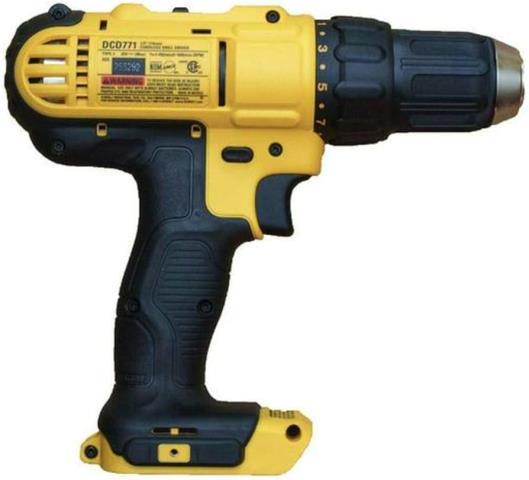 Cordless drill driver