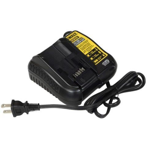 Battery charger + battery dcb207