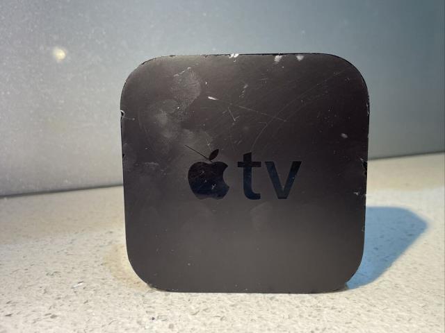 Apple tv 2e gen sans manette