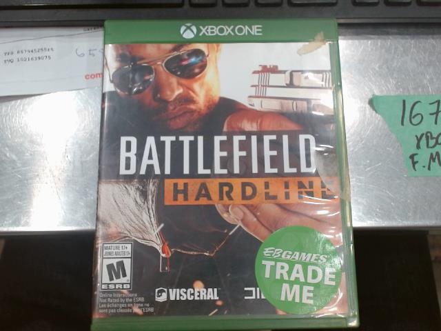 Battlefield hardline