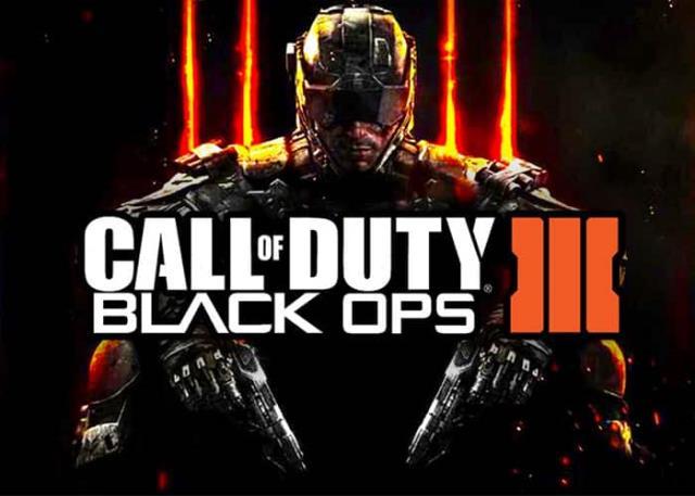 Call of duty black ops 3