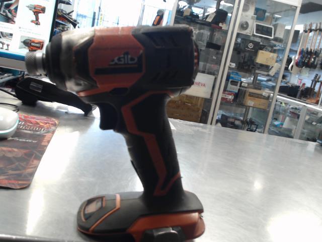 Impact drill use