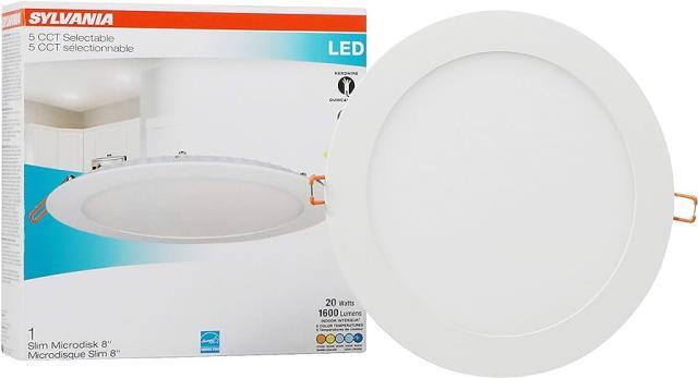 Led sylvania slim 4