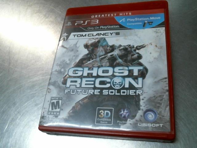 Ghost recon future soldier