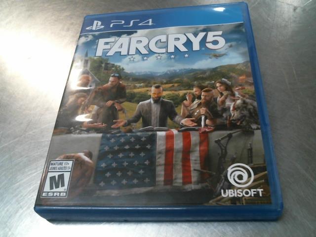 Far cry 5