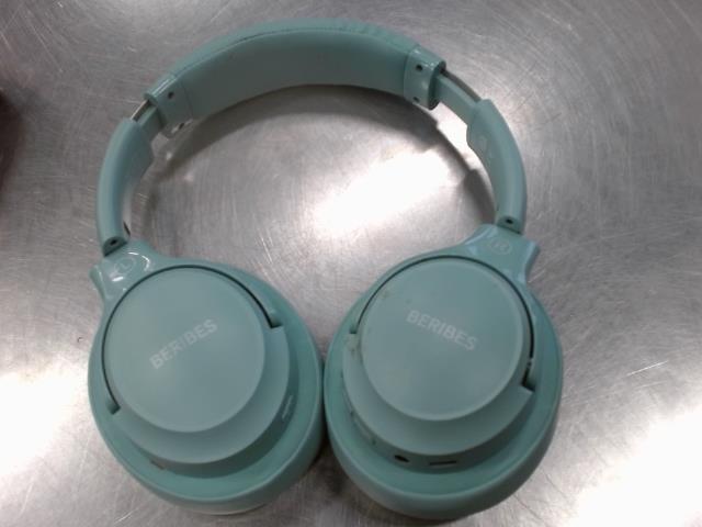 Headphones beribes