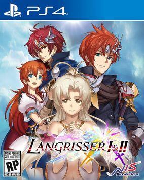 Langrisser 1 & 2