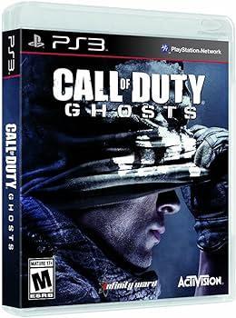 Call of duty ghosts