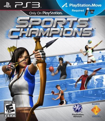 Sports champion