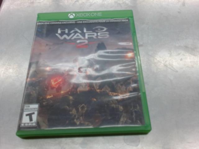 Halo wars 2