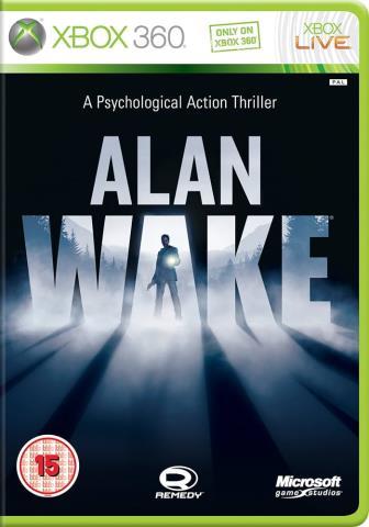 Alan wake