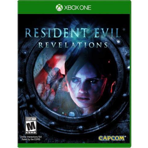 Resident evil revelation xbox one