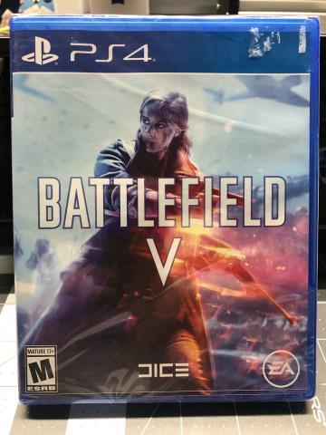 Battle field 5 ps4