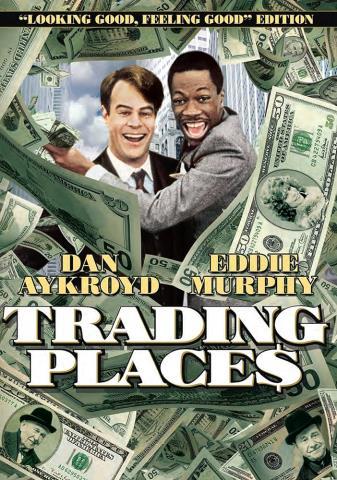 Trading places