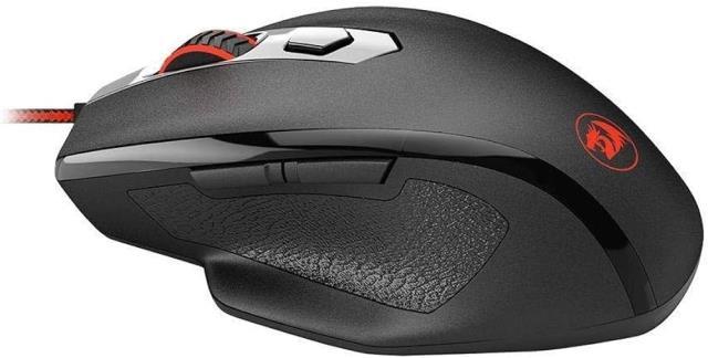 Souris gaming avec fil