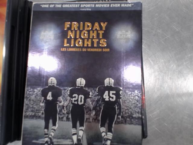 Friday night lights