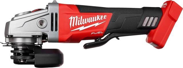 Milwaukee grinder 4 1/2